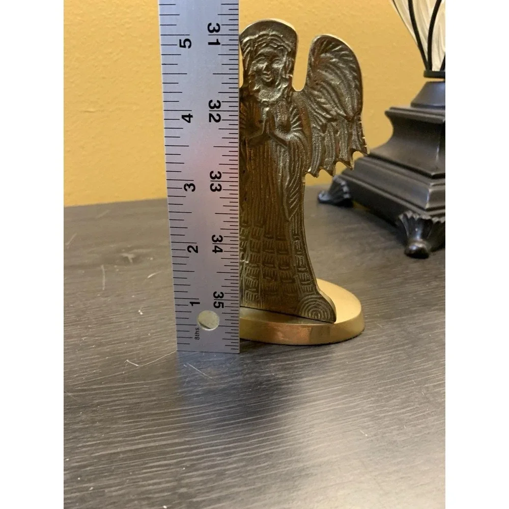 Hosley vintage brass